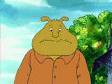 Binky punch