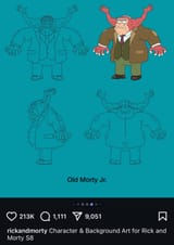 morty jr