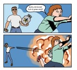 hanks revenge