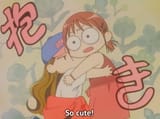 So cute