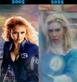 Invisible Woman