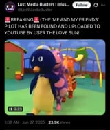 LOVE SUN THE LEAKER