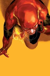 The Flash (2025) 022 Yasmine Putri virgin variant