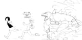 Bailey Briggs Spider Boy Peni Parker Dinosaurs
