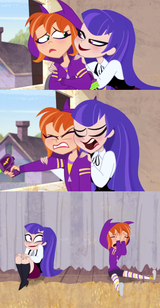 Zee convinces Babs to shoot JFK