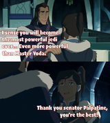 Anakin, you&#039;re podracer a shit