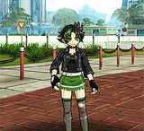 fusion fall buttercup