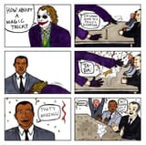 2 separate comics