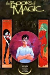 Books of Magic