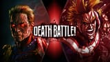 Homelander vs All Might