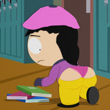 Bent Over Wendy