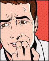 Nervous Anxious Angsty Incel