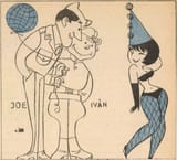 298a_Jucika_appeared_along_Ivn_and_Joe_another_of_Pusztais_comic_strips_for_theLudas_Matyi_magazine_to_celebrate_a_Happy_1963_on_the_first_issue_of_that_year.