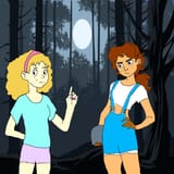 Billie &amp; Grace Colored 02