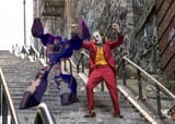 joker cyberverse soundwave dancing