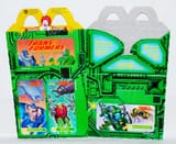 happy meal bw