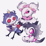__stolas_octavia_and_stella_helluva_boss_drawn_by_meremero__ed5305a09386f1907754fe6387817041