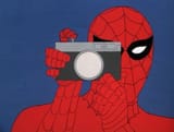 yup, this is going to my spider compilation