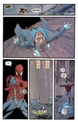 pietro tries to kill himself and unintentionally triggers peter&#039;s ptsd