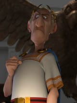 Julius Caesar (The Mansions of the Gods 1