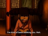 Meng stalking