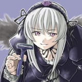 suigintou shave