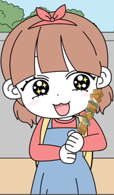 Skewer delicious