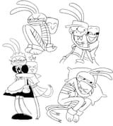 ribbun avichuella