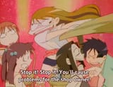 Tsubasa crashout
