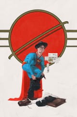 Superman (2025) 027 Marc Aspinall virgin variant