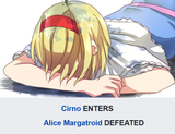 aliceDEFEATED