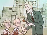 The Cautious Twins (1960)