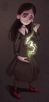 Aggie by RedTallin
