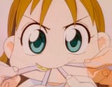 Tsubusa eating