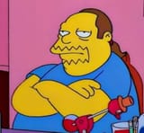 Comic book guy
