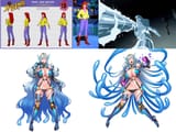 Mary Janes ref sheet