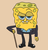 Dr. Squarepants 
