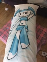 Jenny dakimakura