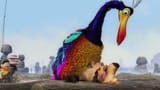 tremendous bird