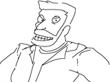 Hank Scorpio
