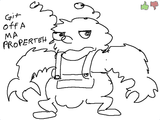 Fuzzy Lumpkins