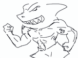 Street Sharks