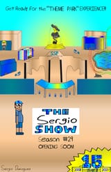 the sergio show sneek peek