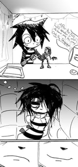 116645 - artist_rexhastala bionicle comics i_can&#039;t_sleep nia