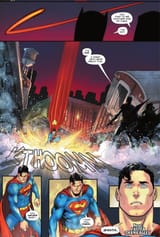 superman batman santa