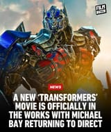 Transformers reboot