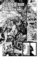 30 years Death&#039;s head