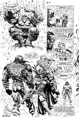 Death&#039;s head page 2 