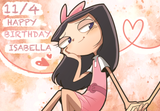 isabella garcia-shapiro (disney and 1 more) - 9b9672a4379085c9beaaf5230487cf65