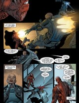 Dredd&#039;s rejuve treatment interrupted